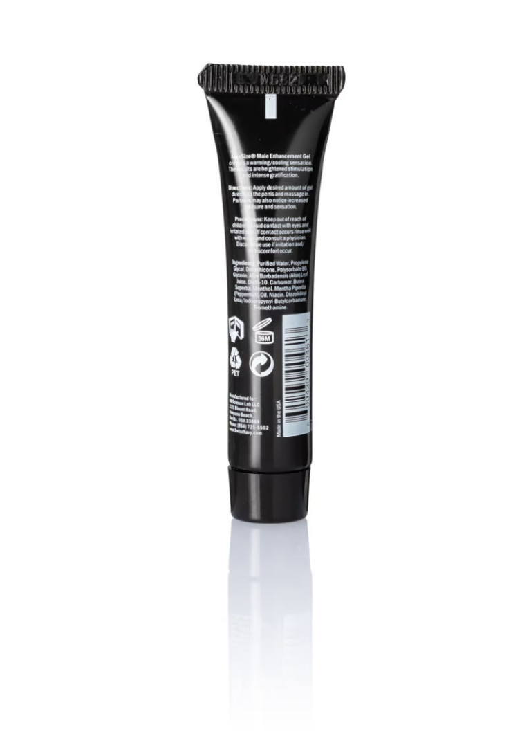 Swiss Navy Max Size Male Enhancement Cream 10ml