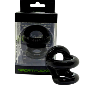 Sport Fucker Cockring Fucker black