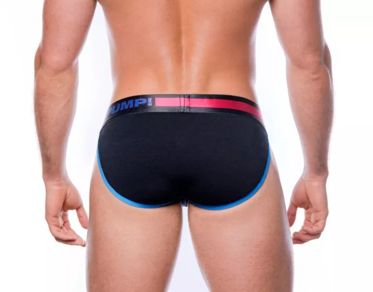 PUMP! PLAY Fuchsia Brief