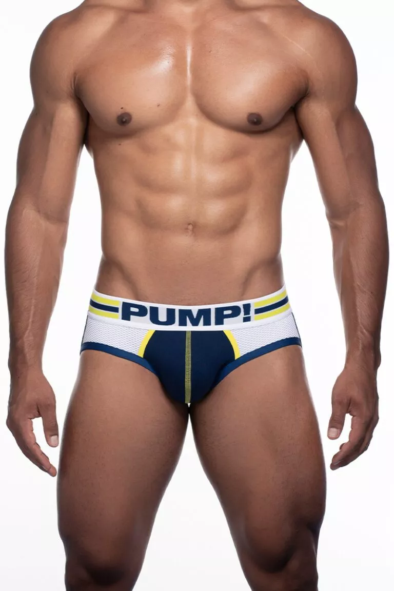 PUMP! Recharge Jock