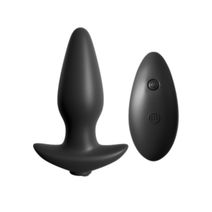 Anal Fantasy Plug with Remote Control