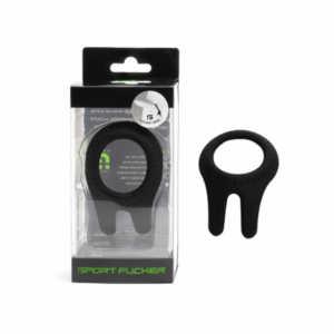 Sport Fucker CockPit Ring - black