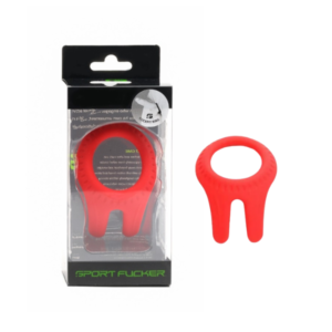 Sport Fucker CockPit Ring - red