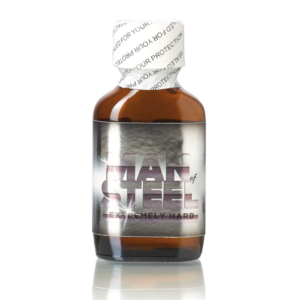 Man of Steel Extremely Hard Poppers 25ml