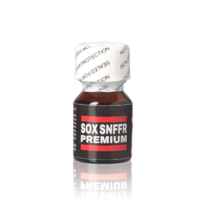 SOX SNFFR Premium Poppers 10ml