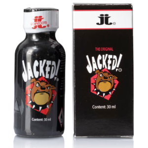 Jacked Poppers 30ml