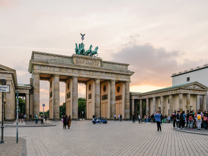 Berlin Poppers