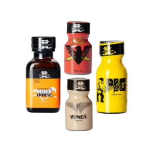 Animal Combo 4 bottles