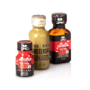 Amsterdam Combo 3 bottles