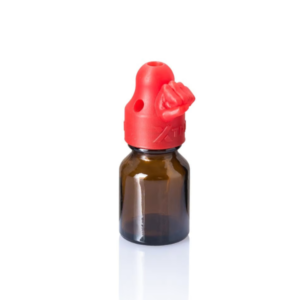 Poppers Booster Cap XTRM SNFFR Solo Small Red FIST