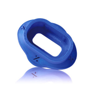 XTRM Holder flach blau - für 24ml Flaschen