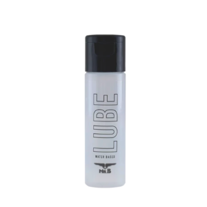 Mister B LUBE water-based lubricant 100 ml