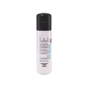 Mister B LUBE Extreme water-based lubricant 100 ml