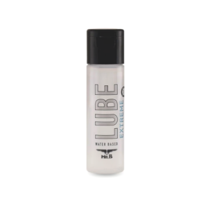 Mister B LUBE Extreme water-based lubricant 30 ml