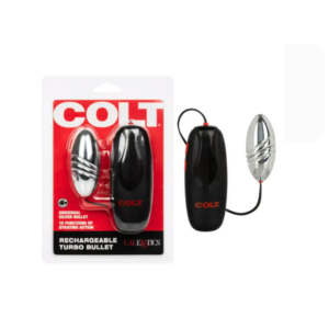 COLT Rechargeable Turbo Bullet