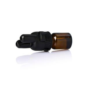 Super Sniffer Poppers Booster Cap Grösse M schwarz