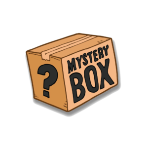 Mystery Box 3 Large Poppers Bottles 30ml