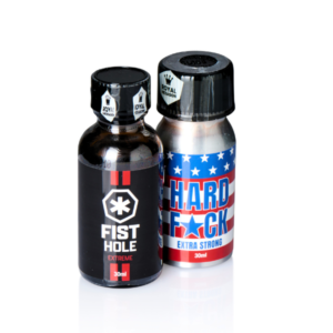 Extreme Poppers Play Combo