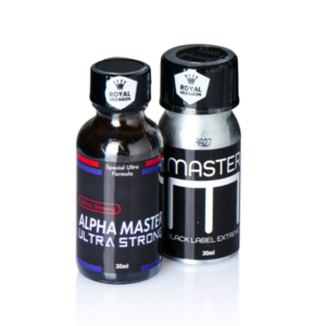Master Poppers Combo