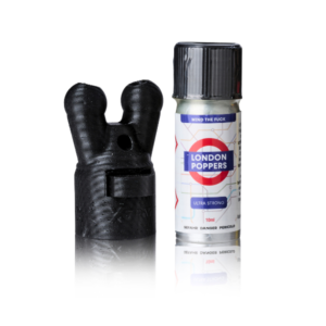 Sniff it Hard LONDON Poppers Leakproof-Pack