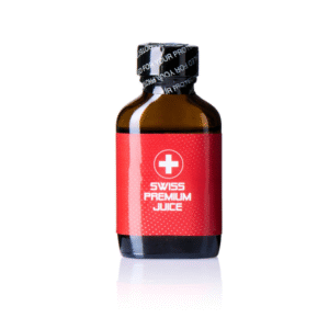 Swiss Premium Juice Poppers 24ml