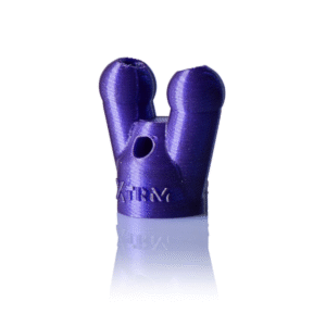Poppers Booster Cap XTRM SNFFR Double Small Purple
