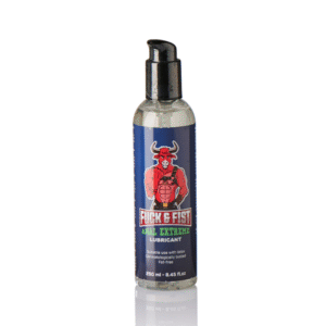 Fuck & Fist Anal Extreme Lubricant 250ml