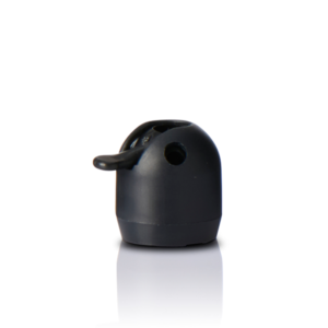 Beakr Poppers Spill Proof Cap Black