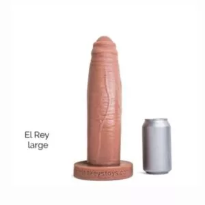 Hankey's Toys EL REY Anal Dildo