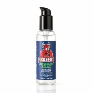 Fuck & Fist Water-Based Relax Lubricant 100 ml